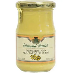 French Mustard (Moutarde) Bottle – Dijon Style