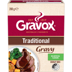 Gravy Mix Original 200g