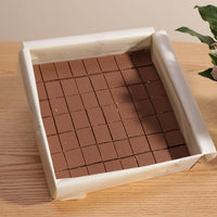 Berkeley & Lords Hanoverian Caramel Chocolates Box  Delicate Flowers