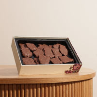 Berkeley & Lords Hanoverian Crepe Dulce Box