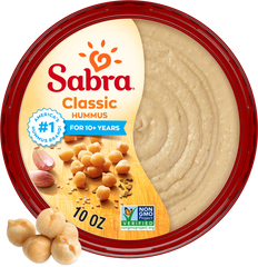 Hummus Dip – Classic