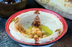 Turkish Hummus