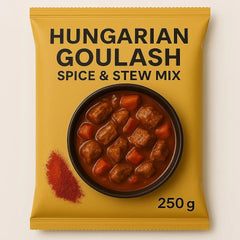 Hungarian Goulash Spice & Stew Mix – 250 g