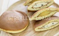 Japanese Custard Dorayaki