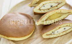 Japanese Custard Dorayaki