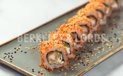Japanese Kani Mayo Roll