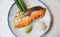 Japanese Kinki Shio Yaki