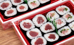 Japanese Nagi Toro Maki