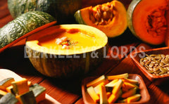 Japanese Pumpkin Soup