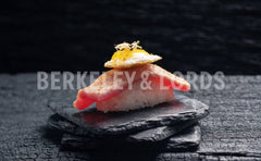 Japanese Tuna Nigiri Sushi Platter (9 Pcs)