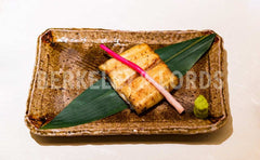 Japanese Unagi Shira Yaki