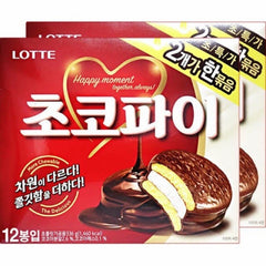 Korean Choco-Pie