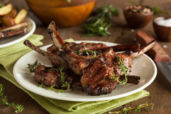 Turkish Lamb Chops