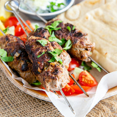 Turkish Lamb Kofta