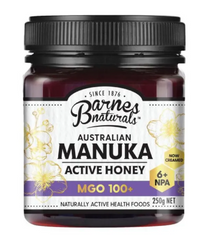 Manuka Active MGO 100+ – 250 g