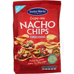Mexican Nacho Chips – Sea Salt