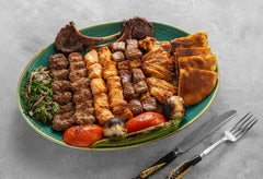 Mixed Grill Platter