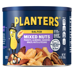 Mixed Nuts – Salted