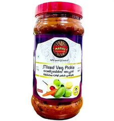 Mixed Vegetable Pickle
