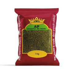 Moong Whole Green 1kg