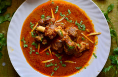 Pakistani Mutton Nihari