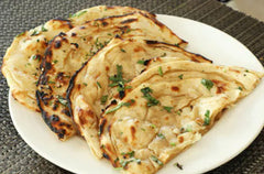 Afghani NAAN E QEEMA