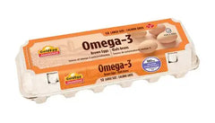 Omega-3 Eggs (12 pcs pack)