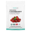 Organic Cranberries