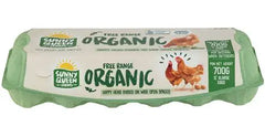 Organic Eggs (12 pcs pack)