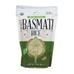 Organic White Rice 1kg