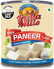 Paneer Cubes (Indian Cottage Cheese, 250g)