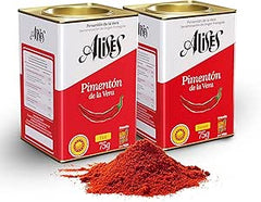 Paprika Powder 75g