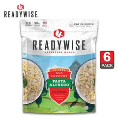 Pasta Alfredo with Chicken