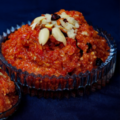 Pakistani Gajar ka Halwa