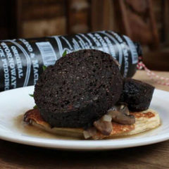 British Black Pudding