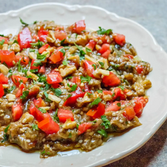Turkish Babaganush