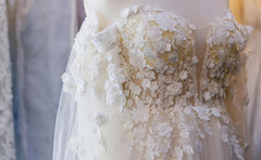 Silk / Delicate Dress