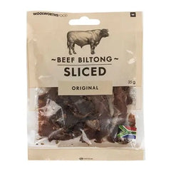 South African Beef Biltong – Original