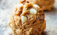 Speculoos & White Chocolate Cookie Dough