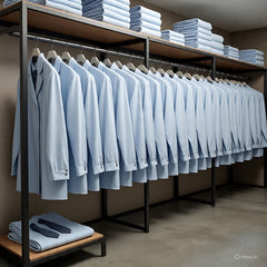 Staff uniforms