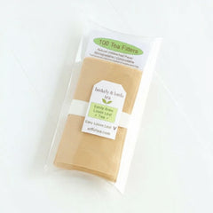 Tea Filters (Package of 100)
