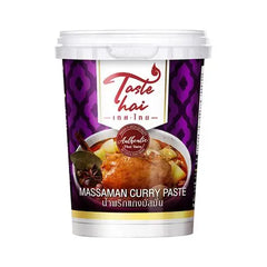 Thai Massaman Curry Paste – 200 g