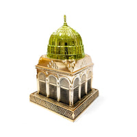 The green dome model is a new shape