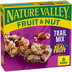 Trail Mix – Fruit & Nut