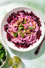 Turkish Rocca Beetroot Salad