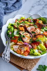 Turkish Chicken Salad
