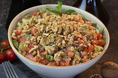 Turkish Gavurdagi Salad