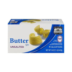Unsalted Butter (200g block)
