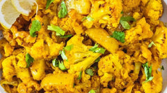 Pakistani Gobi Aloo