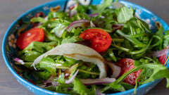 American Rocket & Parmigiano Salad